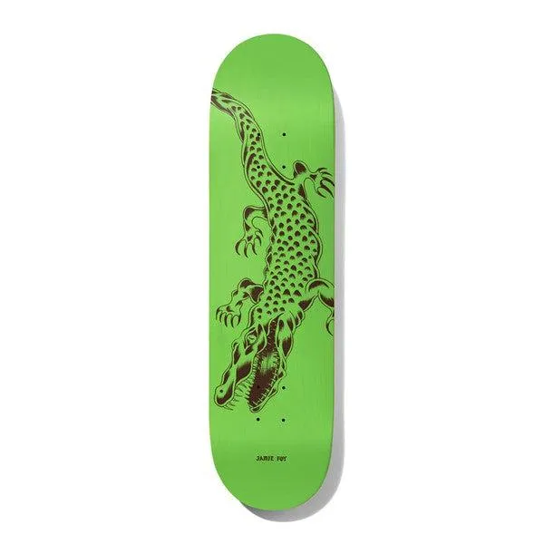 Deathwish Skateboards Jamie Foy Dealers Choice Deck 8.38"
