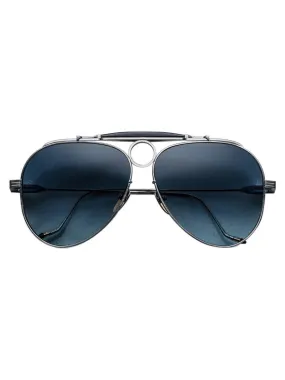 Duke 2 Silver sunglasses