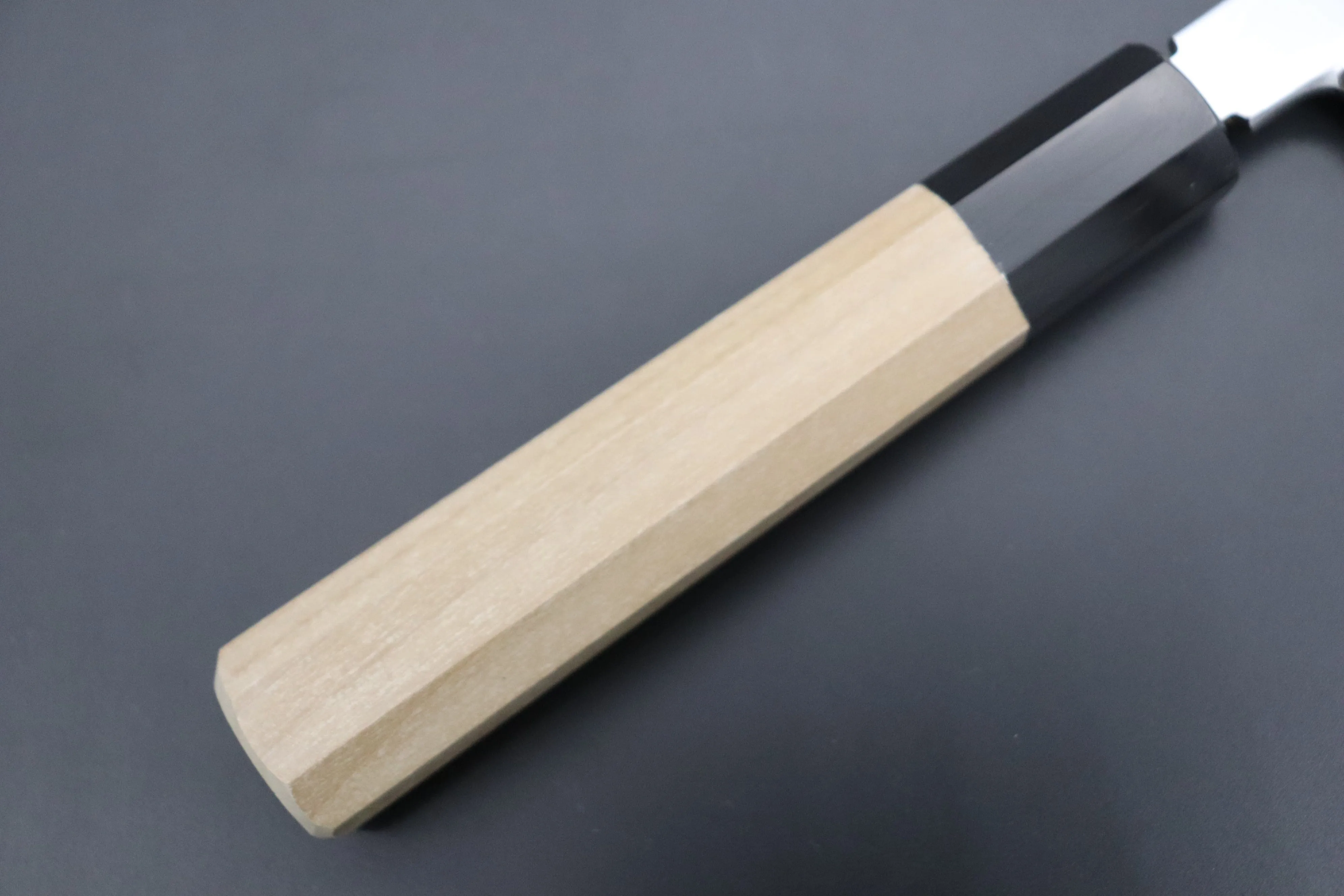 Fu-Rin-Ka-Zan Limited, Blue Steel No.2 Suminagashi Yanagiba (270mm and Yanagiba 300mm, 2 Sizes)