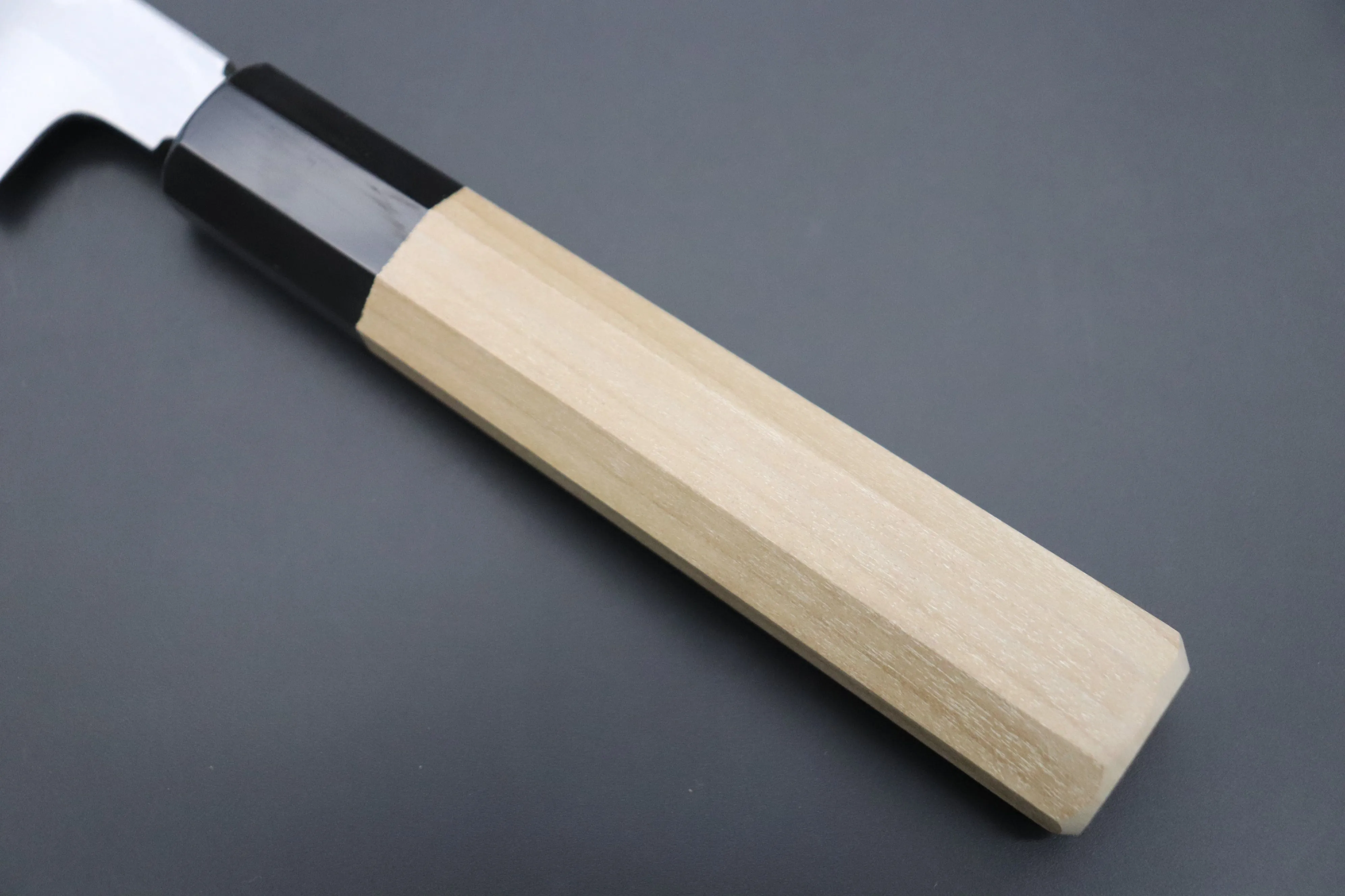 Fu-Rin-Ka-Zan Limited, Blue Steel No.2 Suminagashi Yanagiba (270mm and Yanagiba 300mm, 2 Sizes)