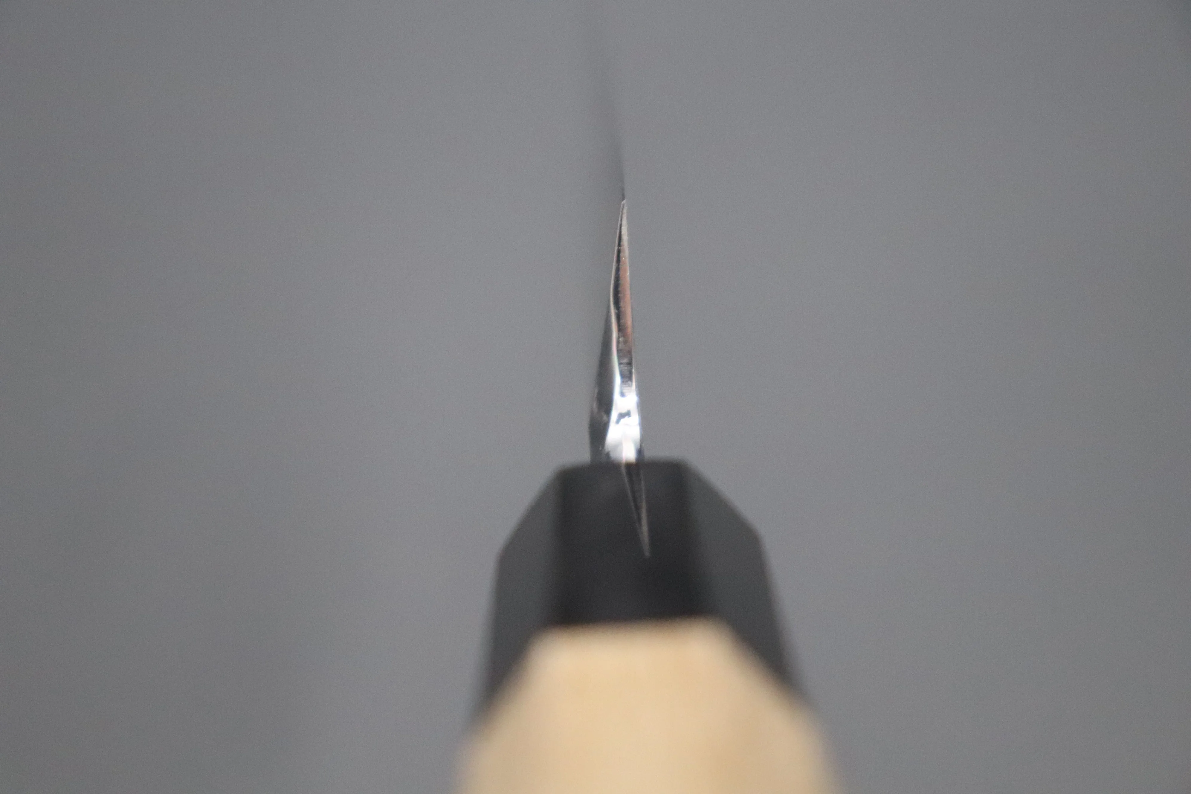 Fu-Rin-Ka-Zan Limited, Blue Steel No.2 Suminagashi Yanagiba (270mm and Yanagiba 300mm, 2 Sizes)