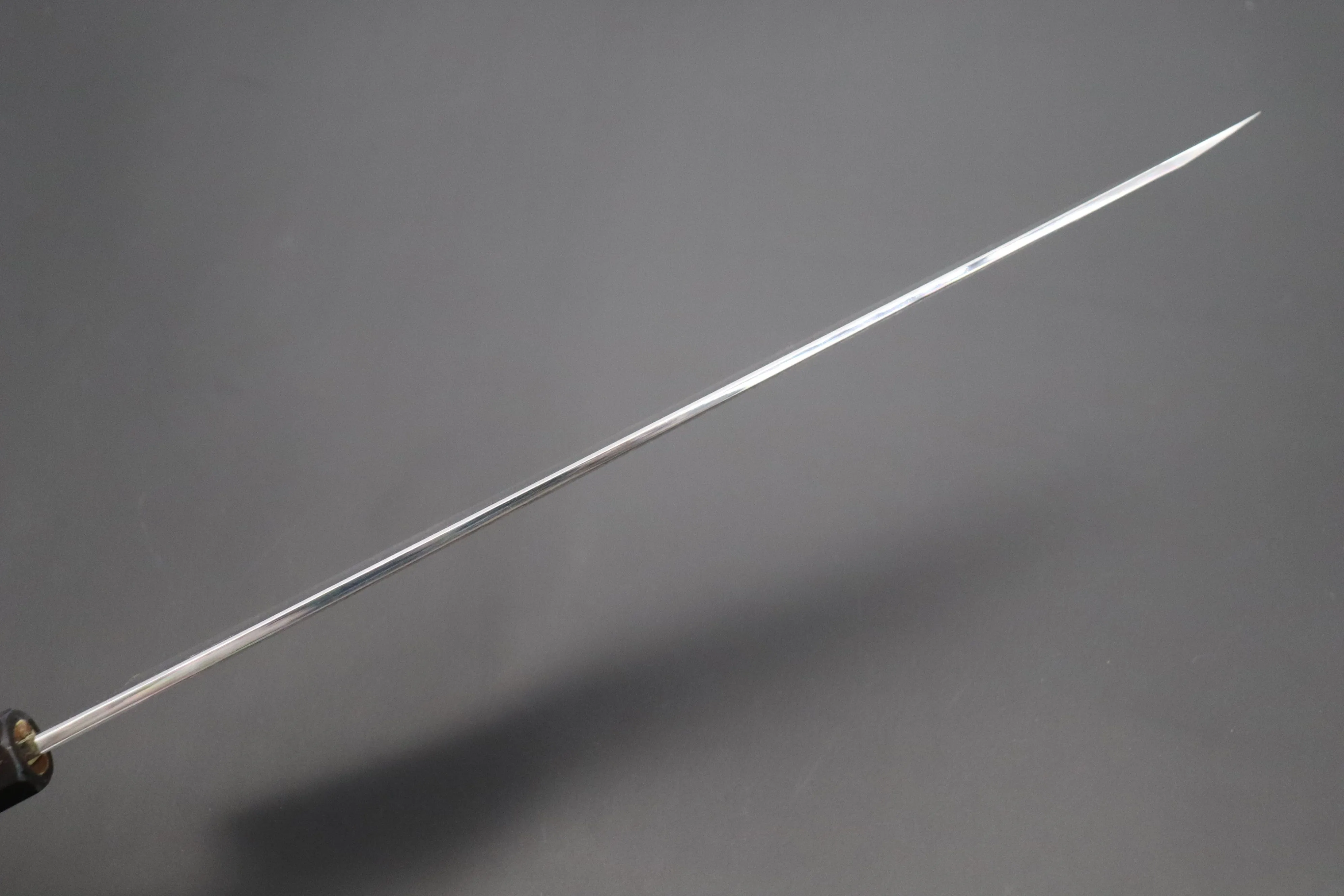 Fu-Rin-Ka-Zan Limited, Blue Steel No.2 Suminagashi Yanagiba (270mm and Yanagiba 300mm, 2 Sizes)