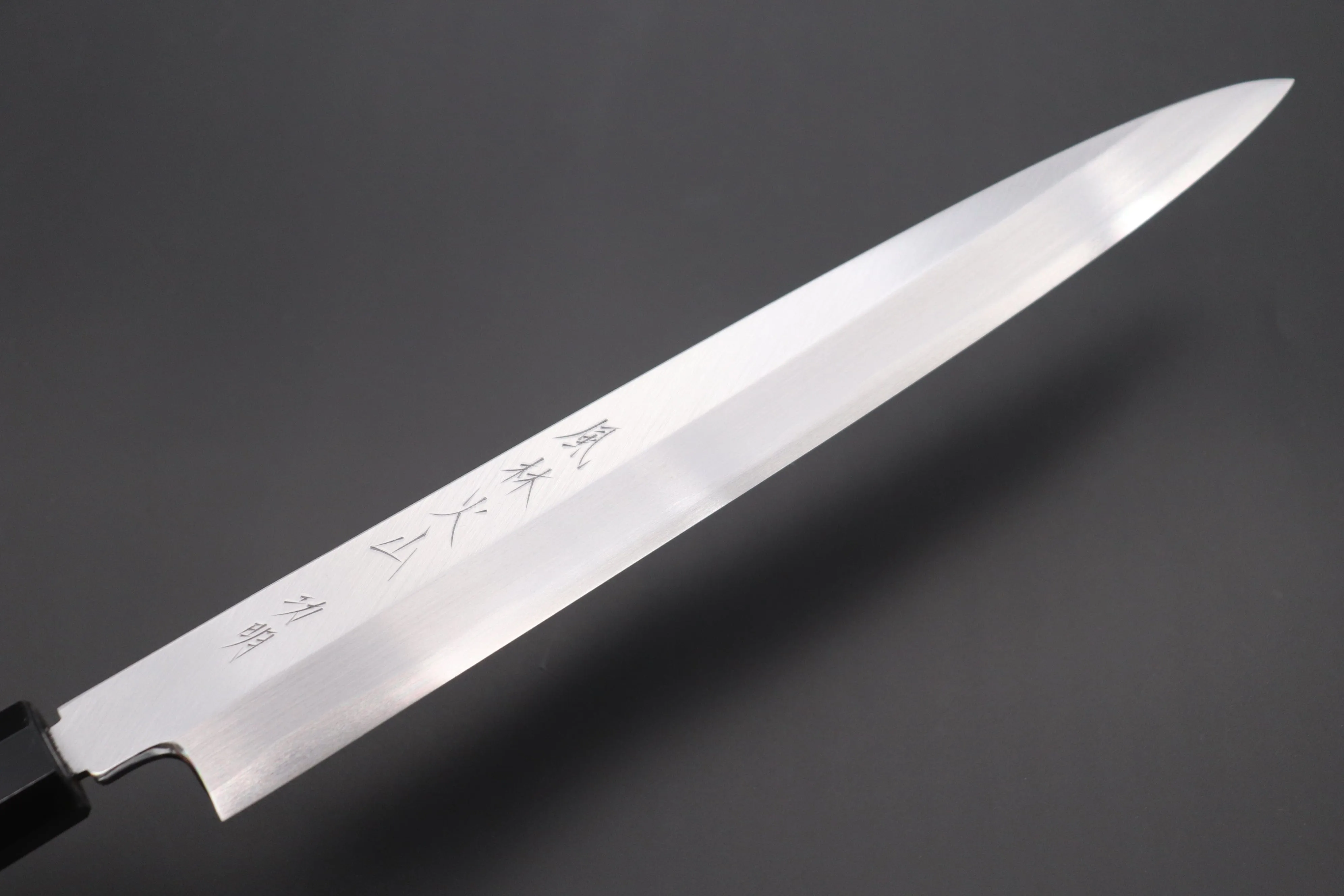 Fu-Rin-Ka-Zan Limited, Hon Kasumi Blue Steel No.1  Yanagiba 270mm (10.6 Inch, FSO-52)