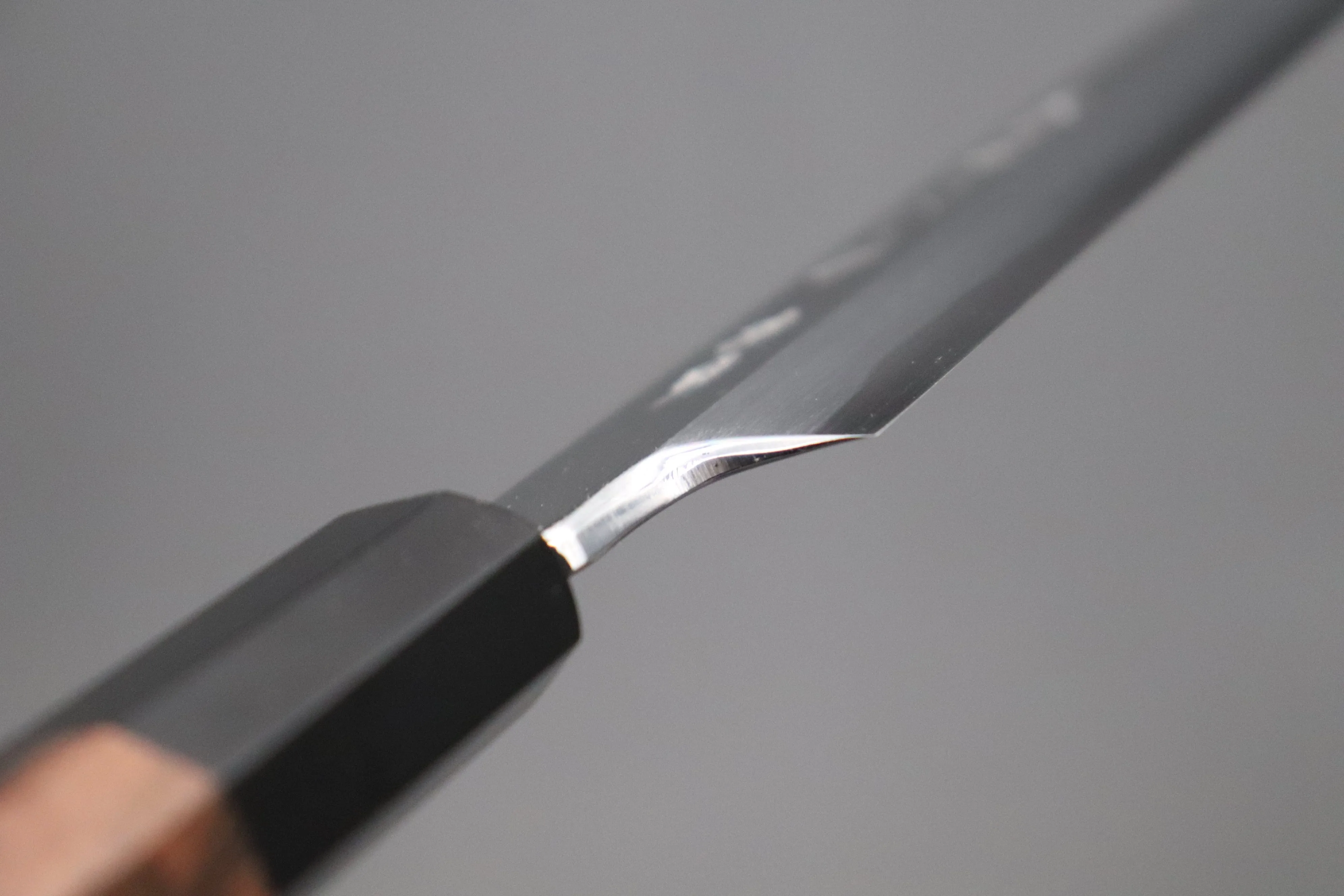 Fu-Rin-Ka-Zan Limited, Hon Kasumi Blue Steel No.1  Yanagiba 270mm (10.6 Inch, FSO-52)