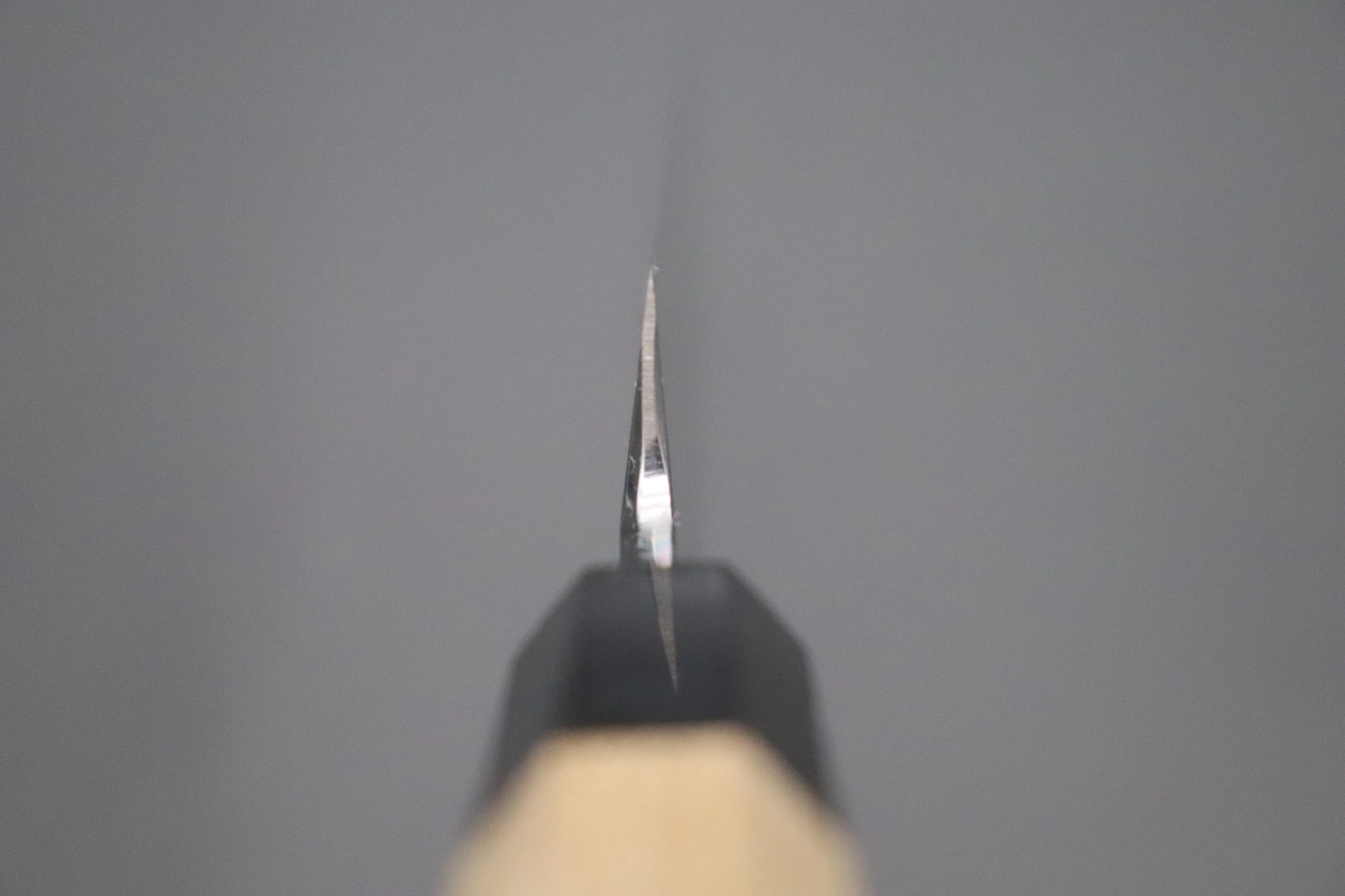 Fu-Rin-Ka-Zan Limited, Hon Kasumi Blue Steel No.1 Yanagiba 300mm (Perfectly Mirror Polished Blade, 11.8 Inch, FSO-66)