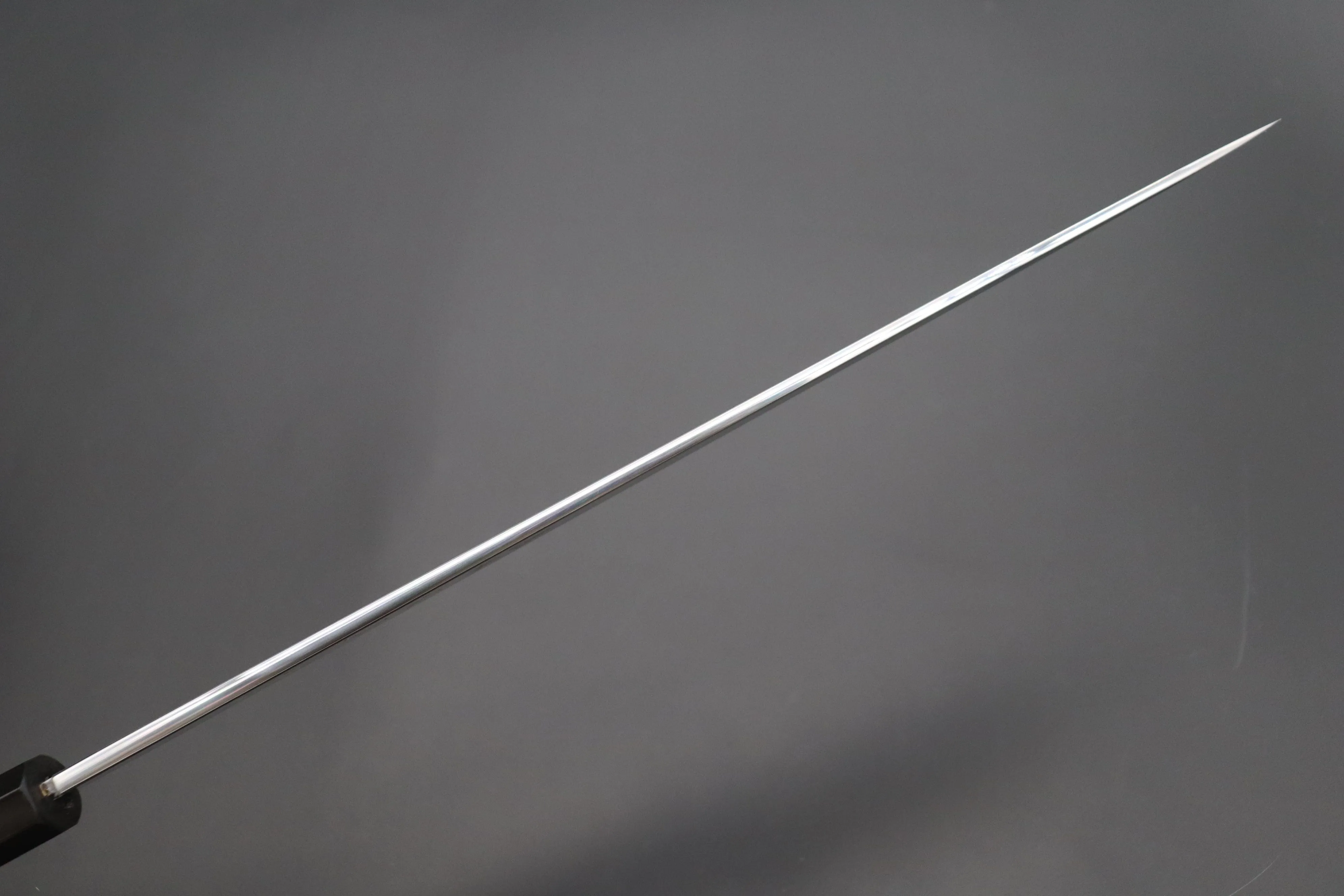 Fu-Rin-Ka-Zan Limited, Hon Kasumi Blue Steel No.1 Yanagiba 300mm (Perfectly Mirror Polished Blade, 11.8 Inch, FSO-67)