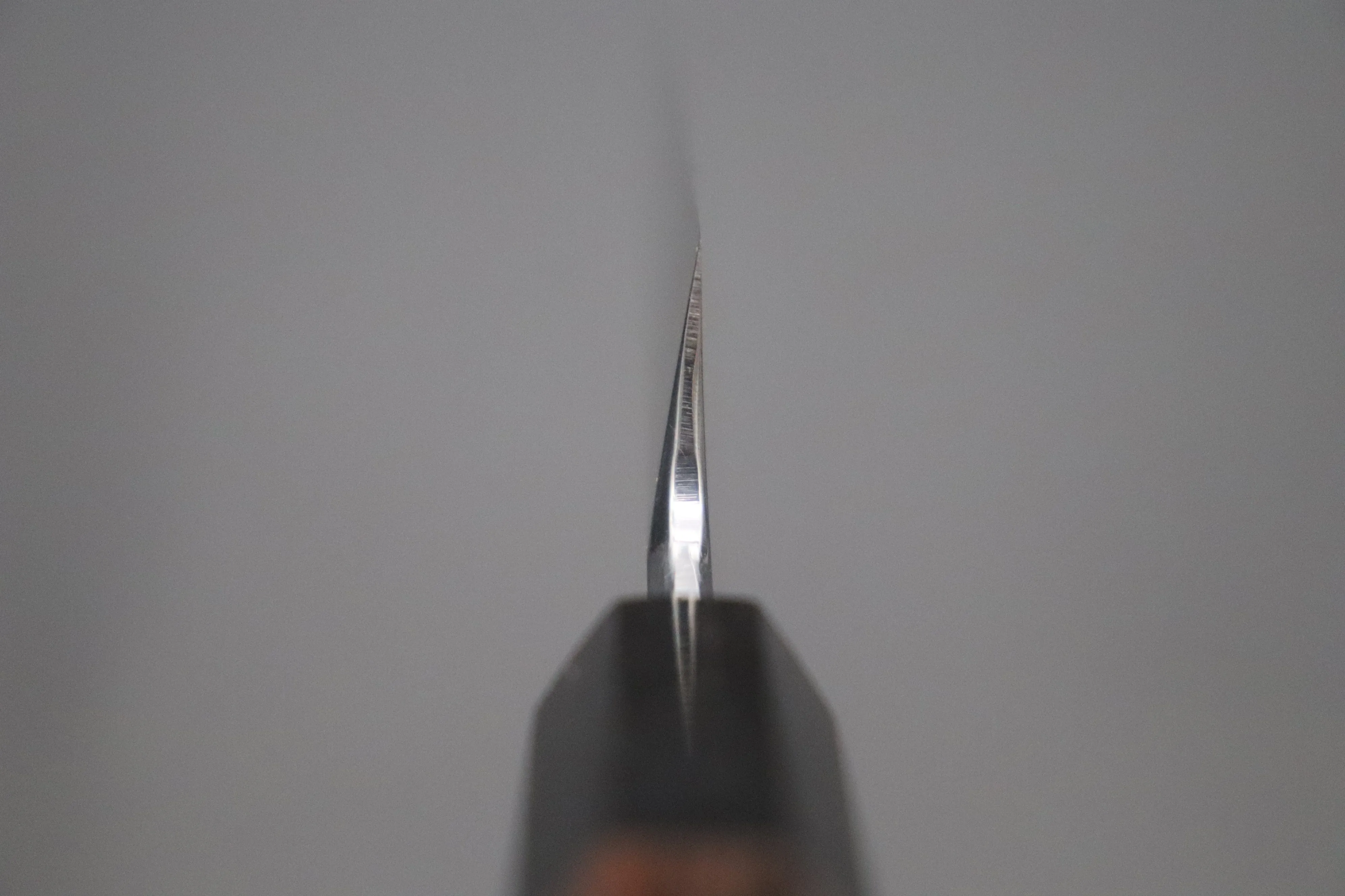Fu-Rin-Ka-Zan Limited, Hon Kasumi Blue Steel No.1 Yanagiba 300mm (Perfectly Mirror Polished Blade, 11.8 Inch, FSO-67)