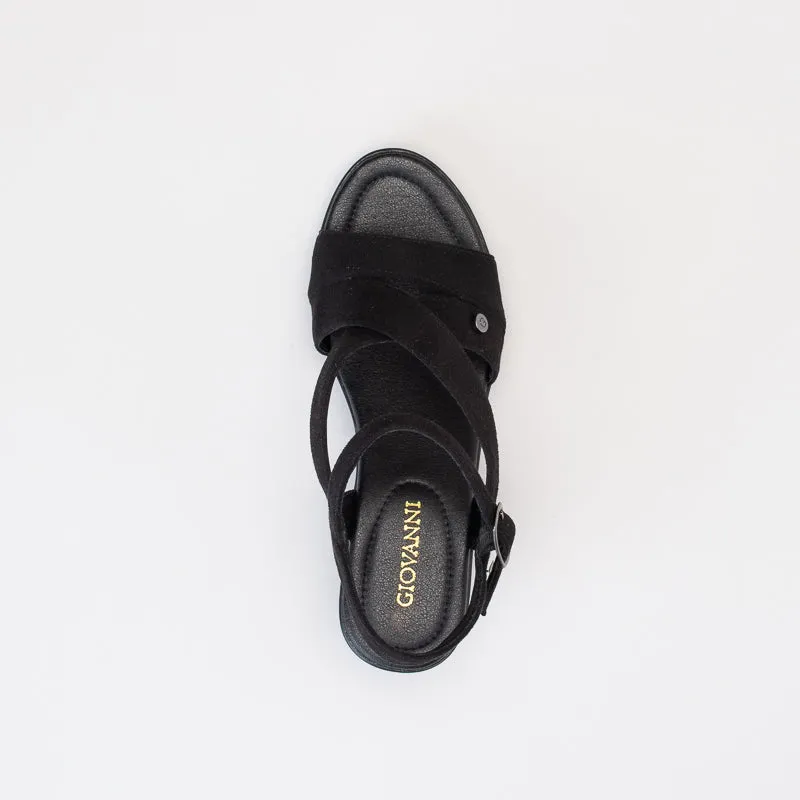 Giovanni Women Comfort Hybrid Sandal _ 150559