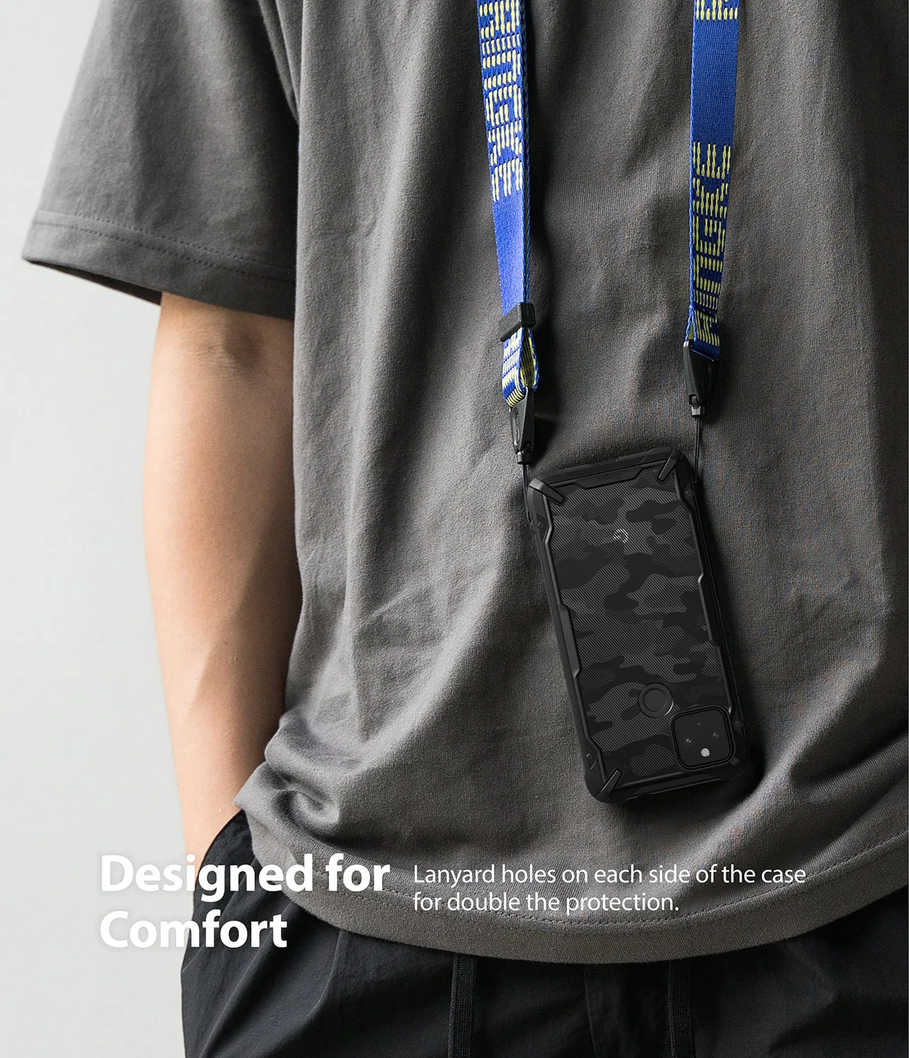 Google Pixel 4a 5G Case | Fusion-X