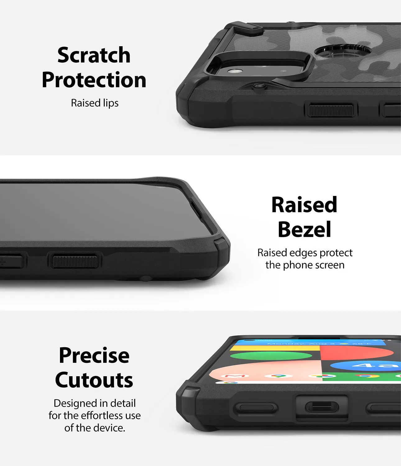 Google Pixel 4a 5G Case | Fusion-X