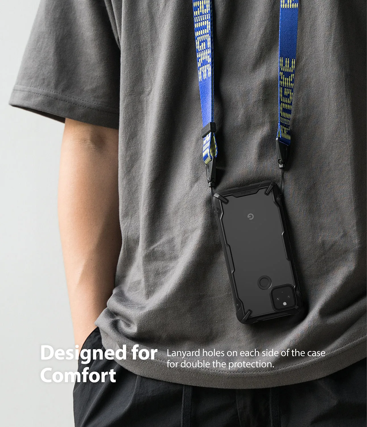 Google Pixel 4a 5G Case | Fusion-X