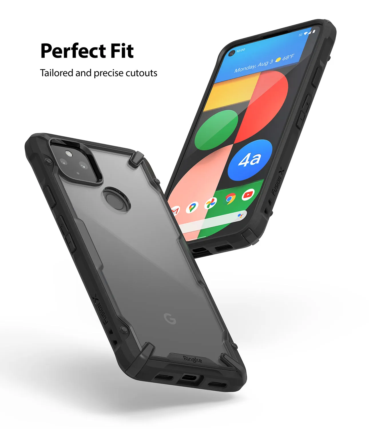 Google Pixel 4a 5G Case | Fusion-X