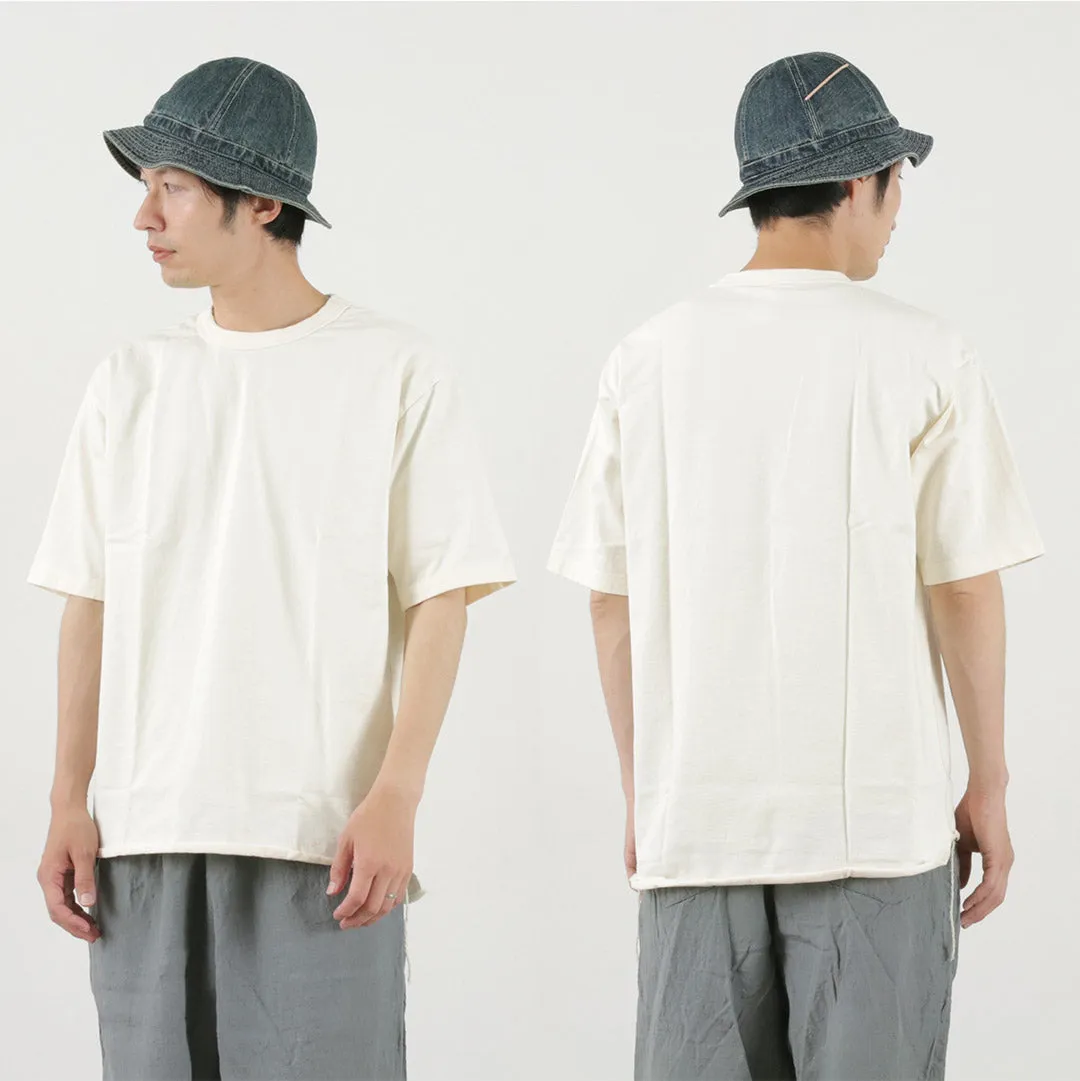 HAVE A GOOD DAY / Loose short sleeve T-shirt