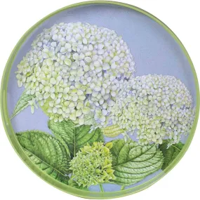 Hydrangea 15" Coco Tray