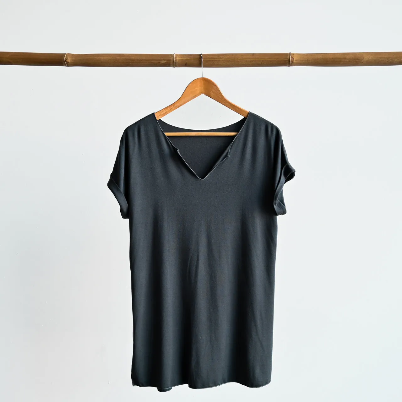 In The Moment Top by KOBOMO Bamboo