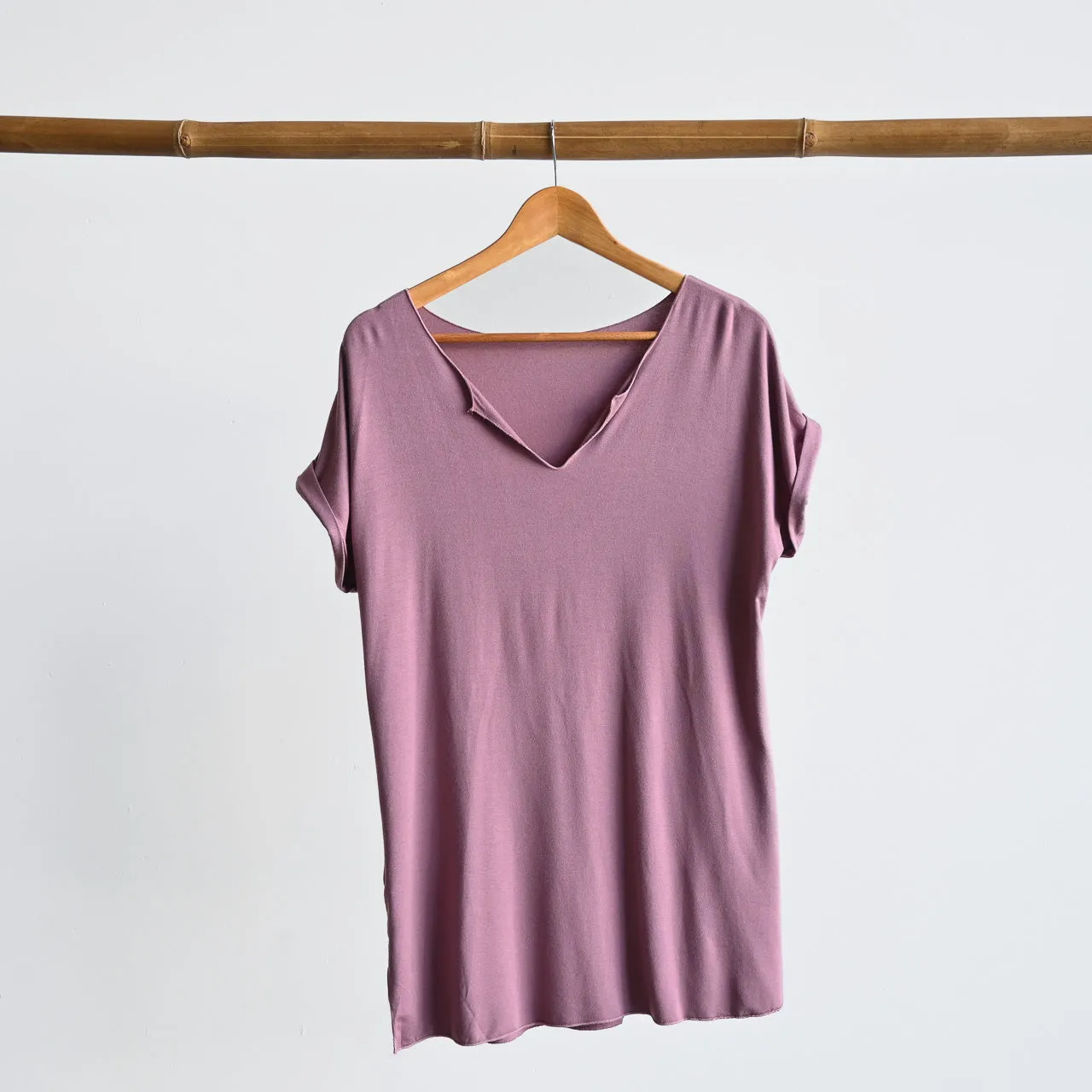 In The Moment Top by KOBOMO Bamboo