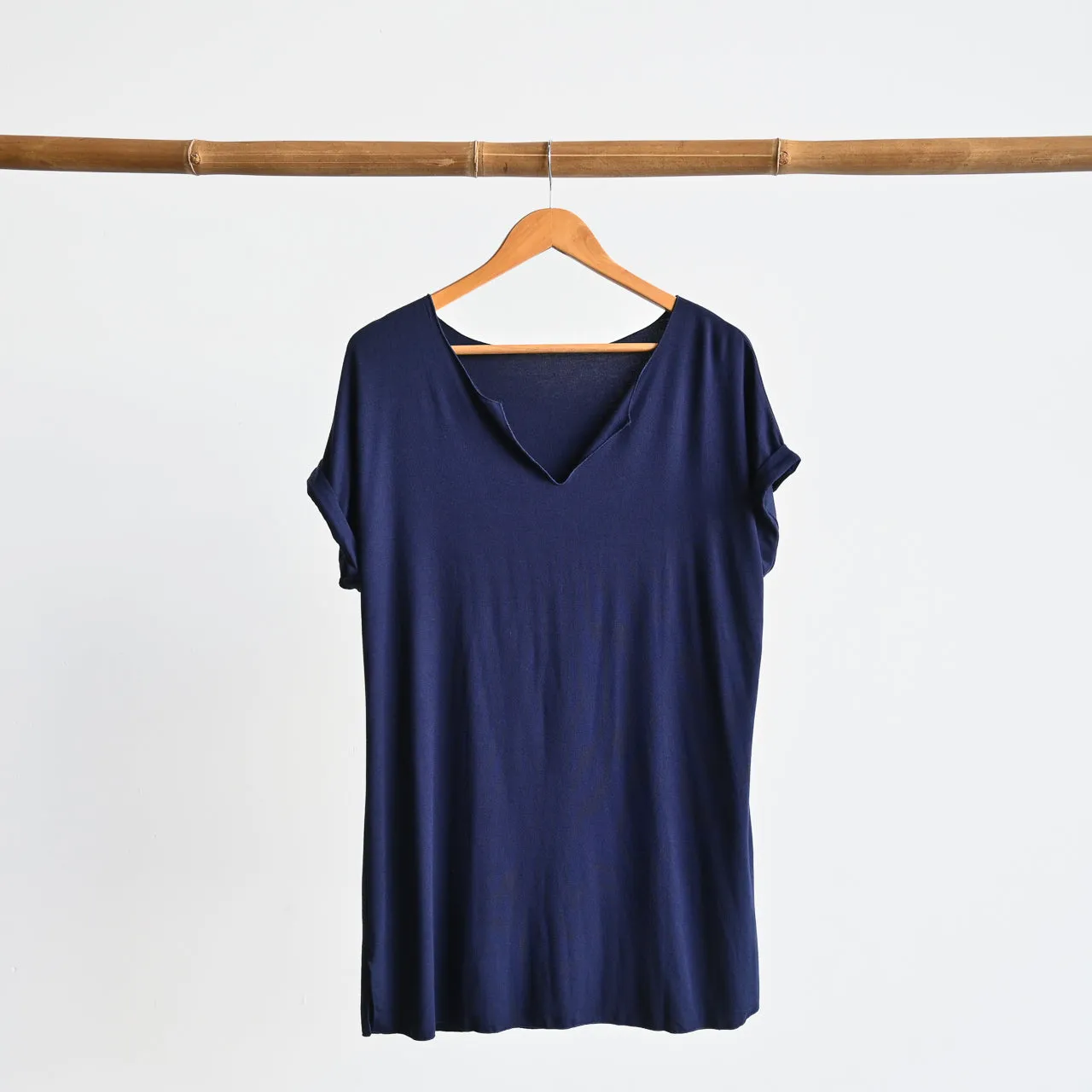 In The Moment Top by KOBOMO Bamboo