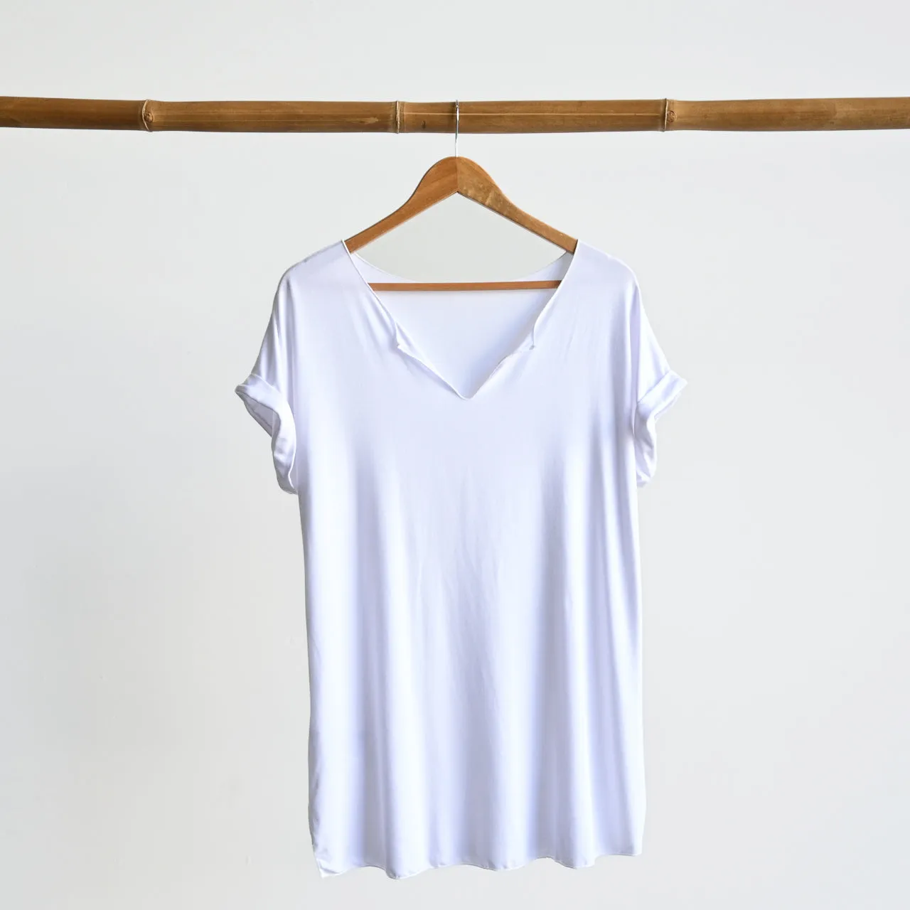 In The Moment Top by KOBOMO Bamboo
