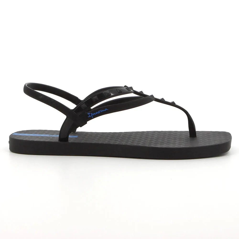 Ipanema Back-Strap Thong Sandals - Black