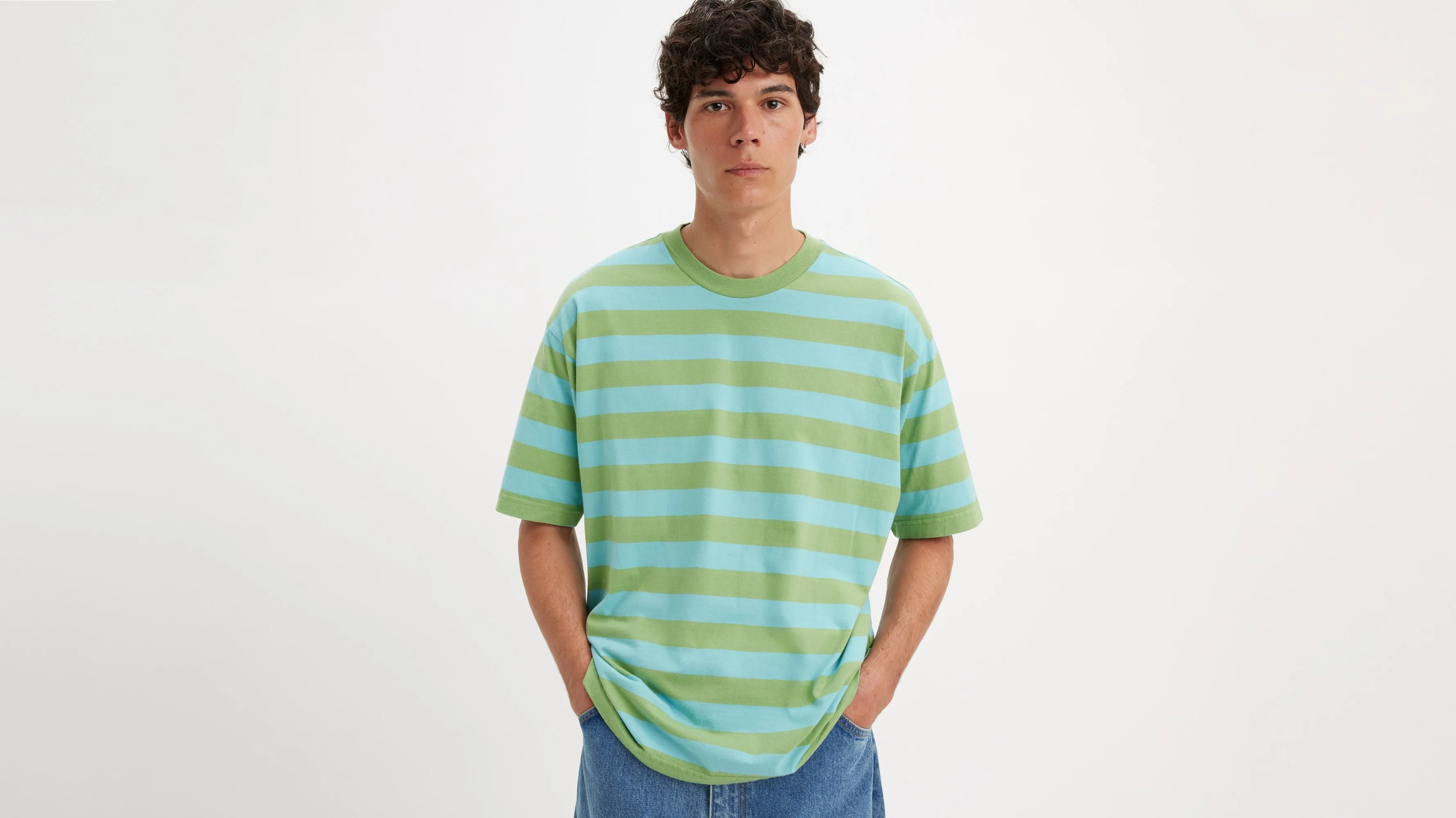 Levi's® Skateboarding Men's Graphic Boxy T-Shirt