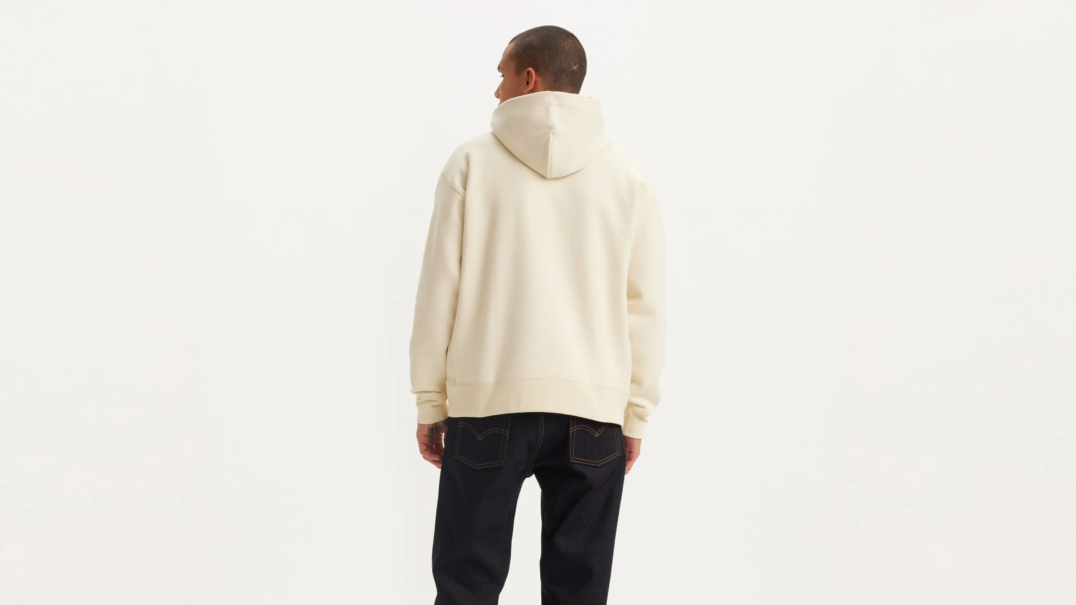 Levi’s® Skateboarding Men’s Hooded Sweatshirt