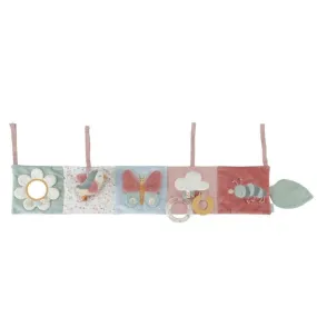 Little Dutch Playpen Activity Book - Flowers & Butterflies
