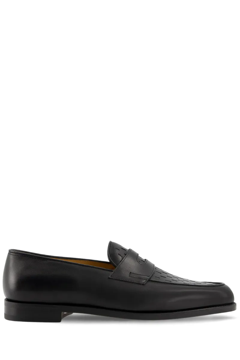 Lopez Oval Loafer