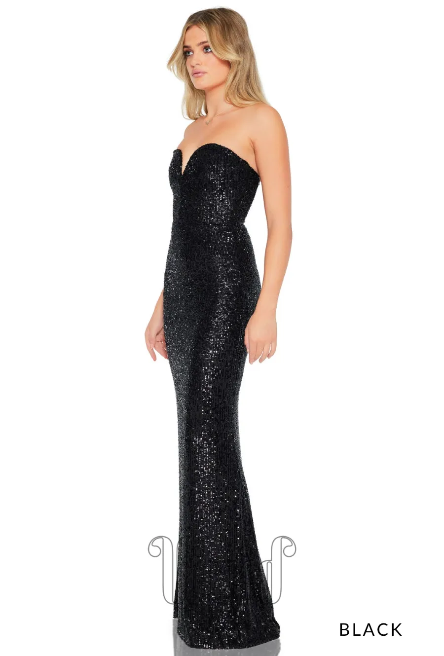 Lumeire Gown