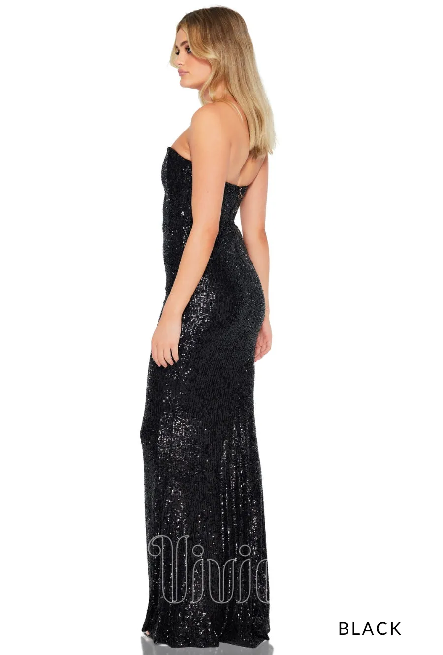 Lumeire Gown