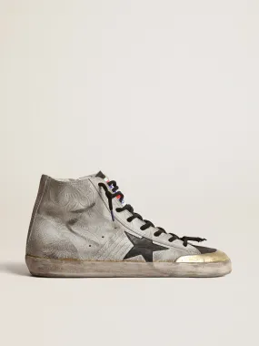 Men's Francy Penstar LAB with floral print and black star