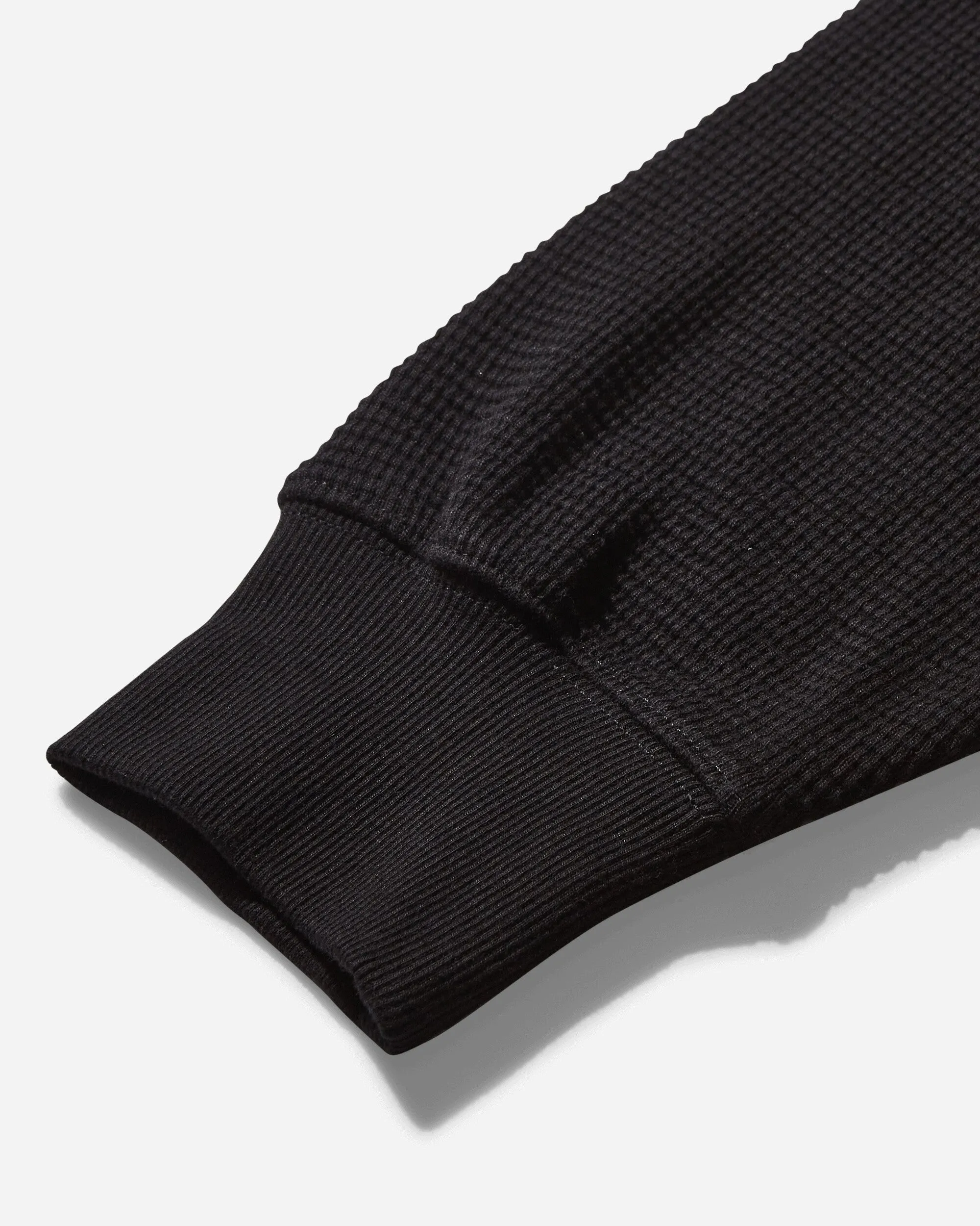 Men's Main Basics Crewneck Sweatshirt Black