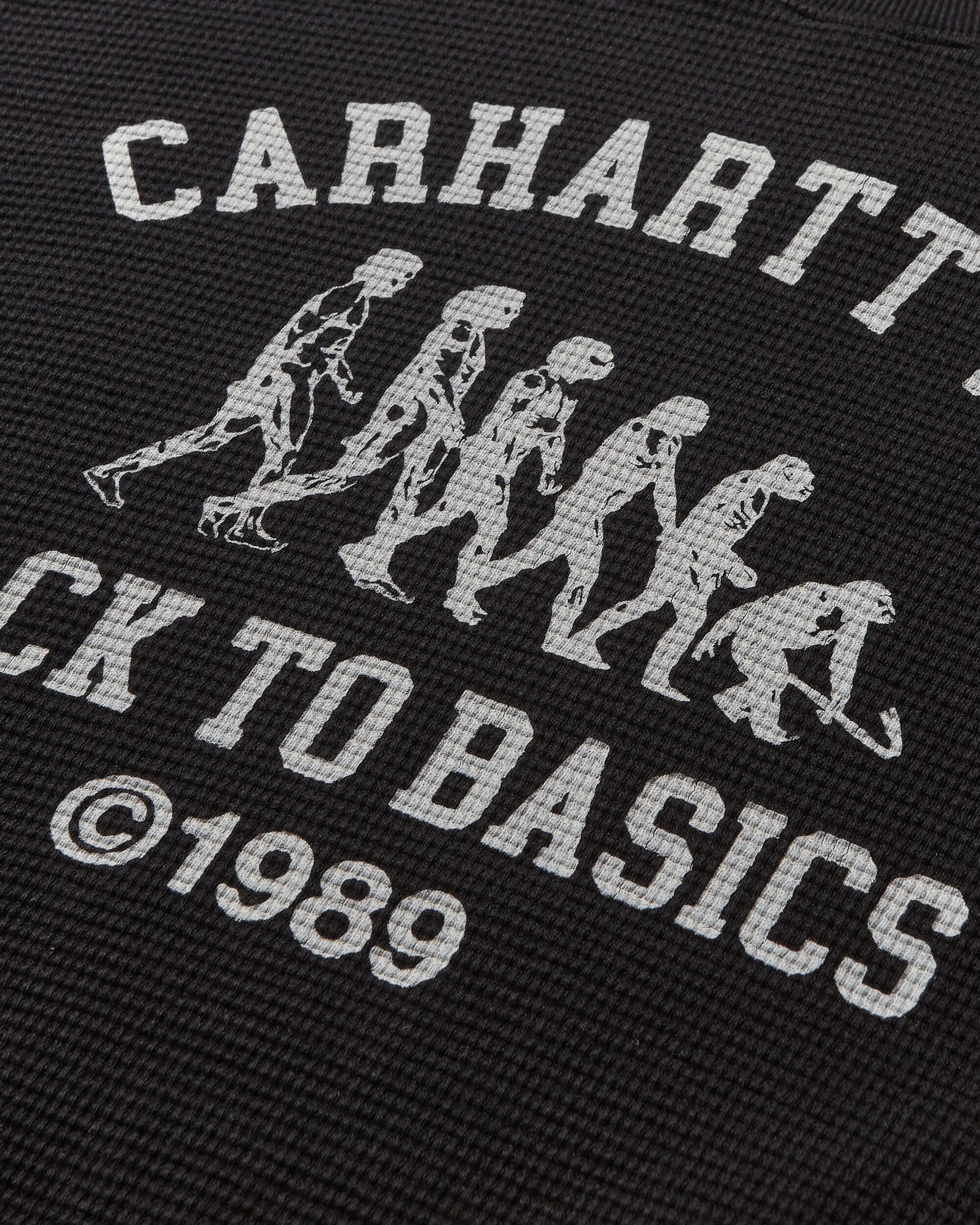 Men's Main Basics Crewneck Sweatshirt Black