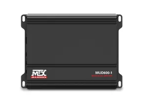 MTX MUD600-1 UTV SUBWOOFER AMPLIFIER