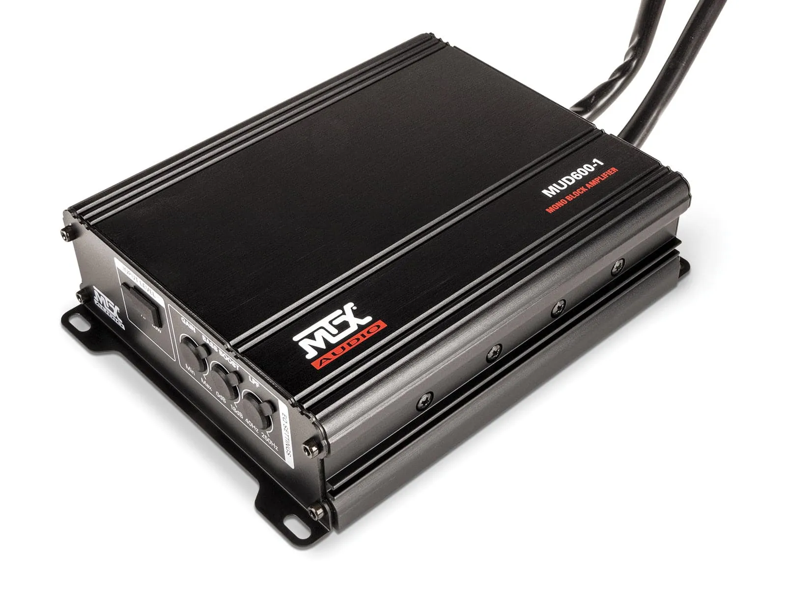 MTX MUD600-1 UTV SUBWOOFER AMPLIFIER