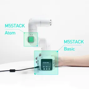 myCobot——world's smallest six-axis collaborative robot