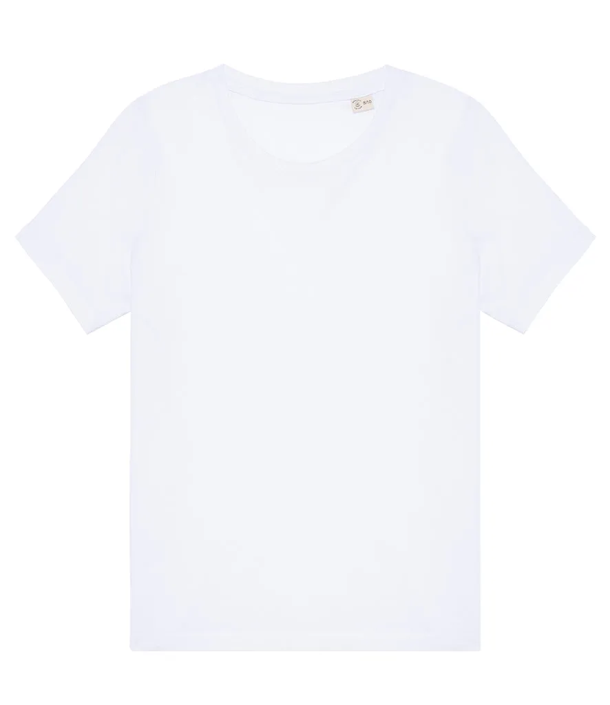 Native Spirit Kids' Organic Cotton 155gsm T-Shirt {NS307}