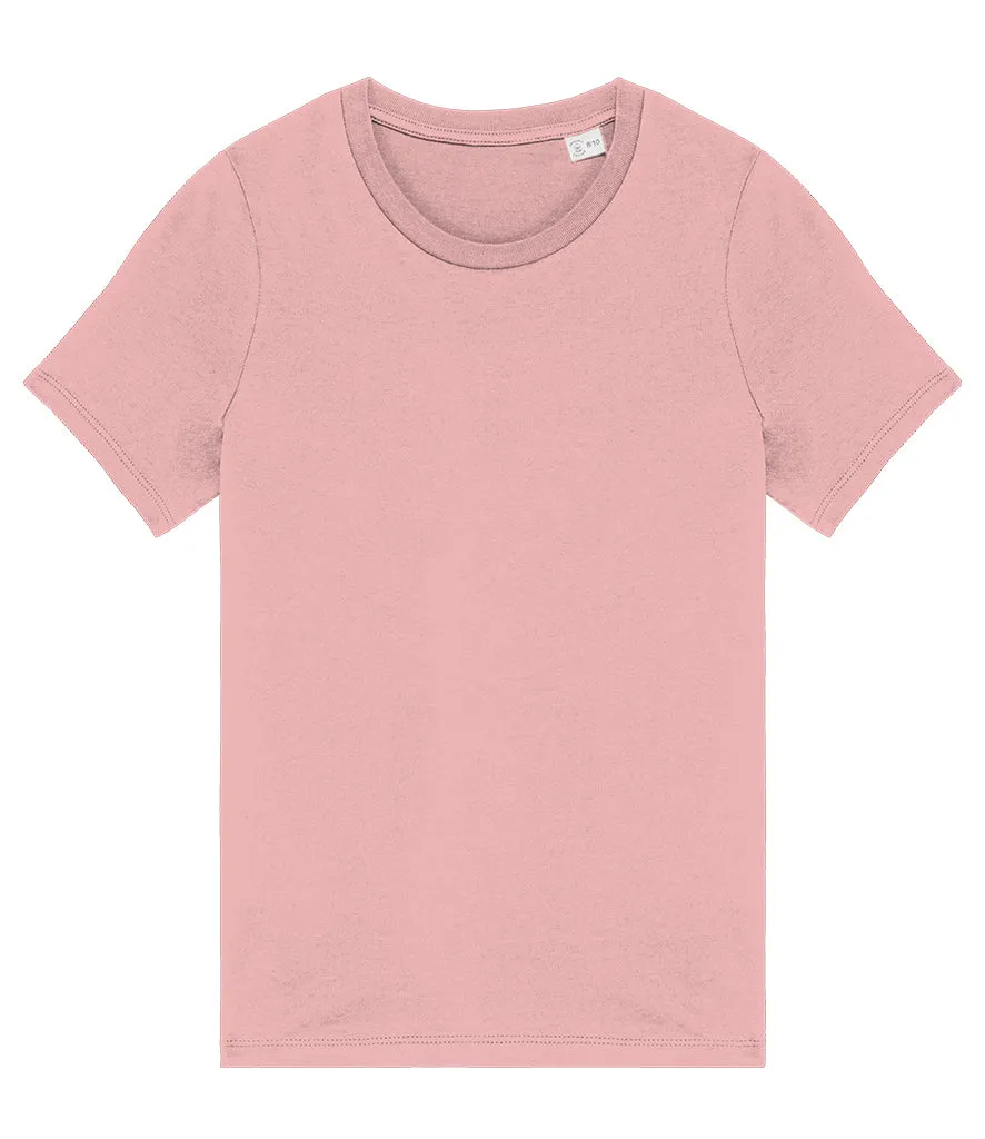 Native Spirit Kids' Organic Cotton 155gsm T-Shirt {NS307}