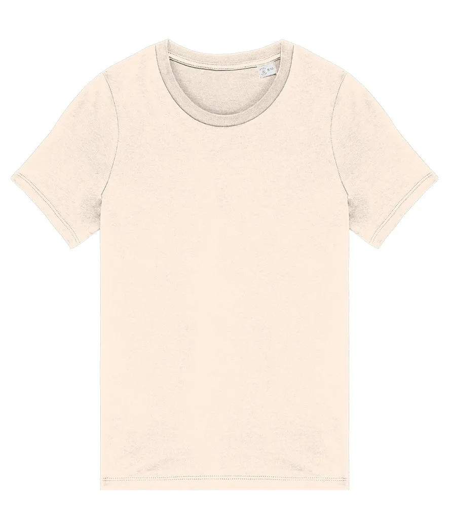 Native Spirit Kids' Organic Cotton 155gsm T-Shirt {NS307}