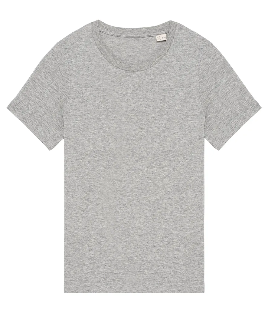 Native Spirit Kids' Organic Cotton 155gsm T-Shirt {NS307}