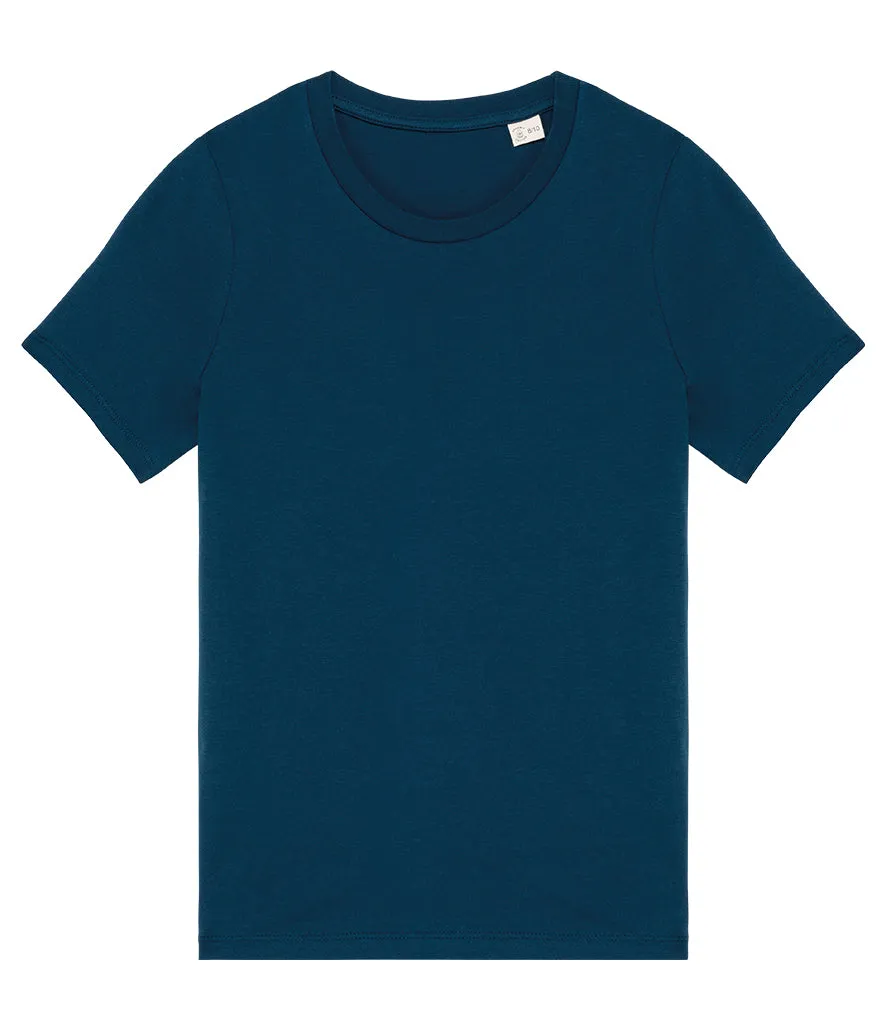 Native Spirit Kids' Organic Cotton 155gsm T-Shirt {NS307}
