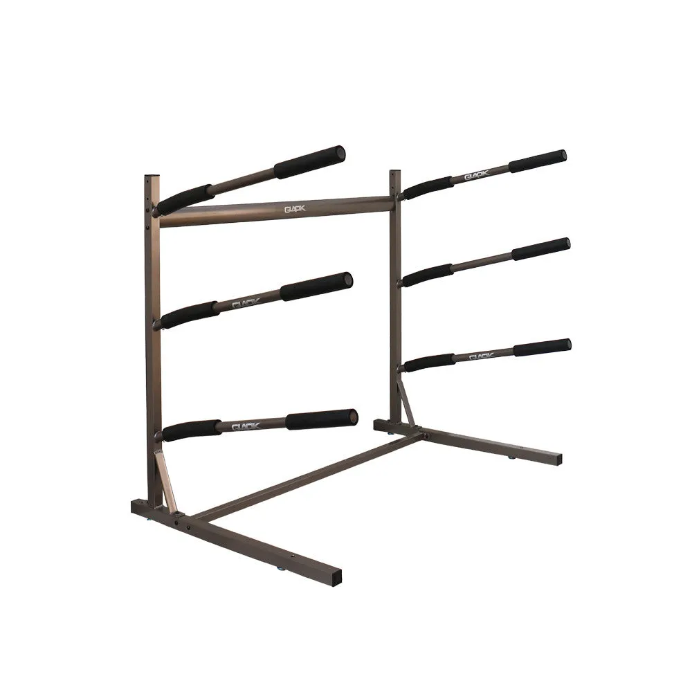 OUTLET | Freestanding 3 Paddleboard Rack