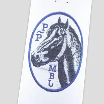 PASSPORT - PATCH SERIES DECK MATLOK 8.25
