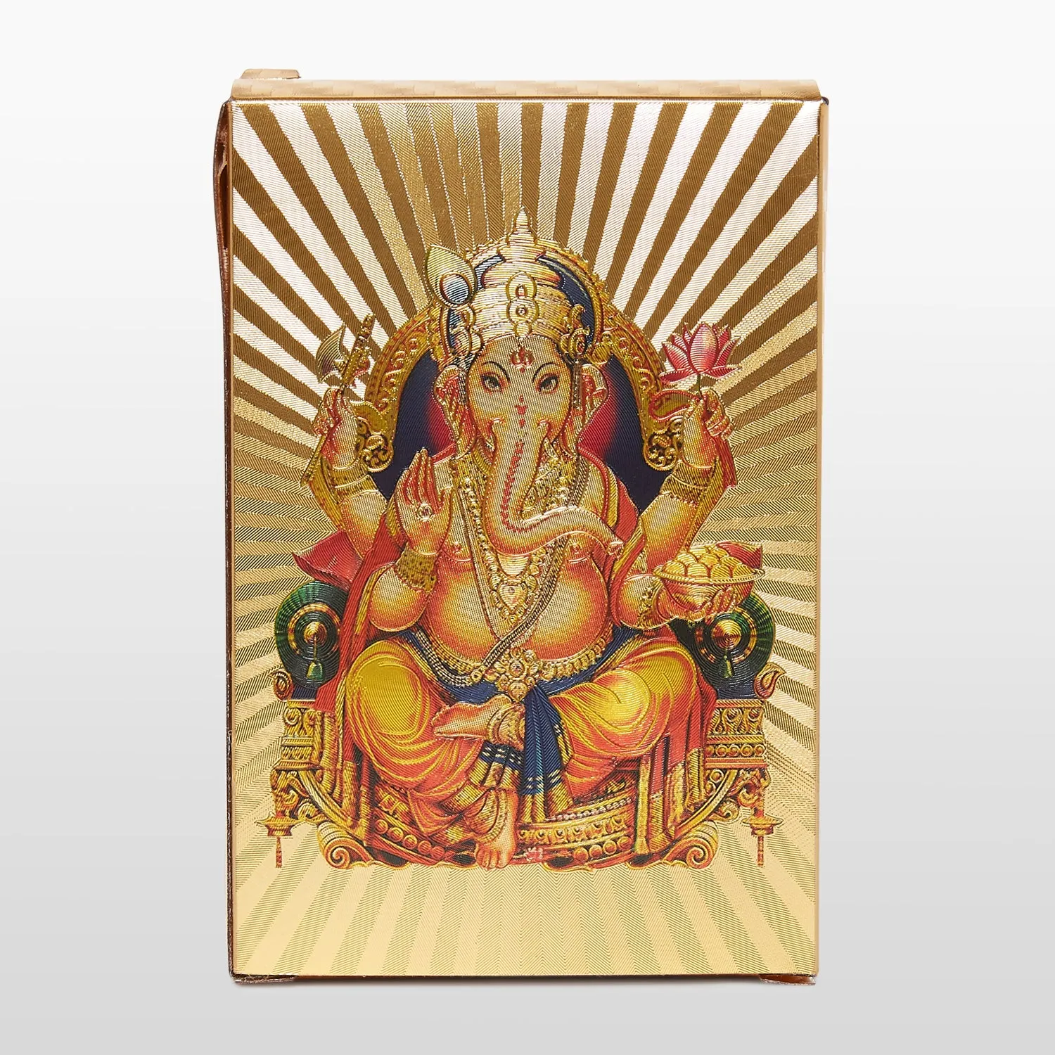 Playing Cards Set Ganesha