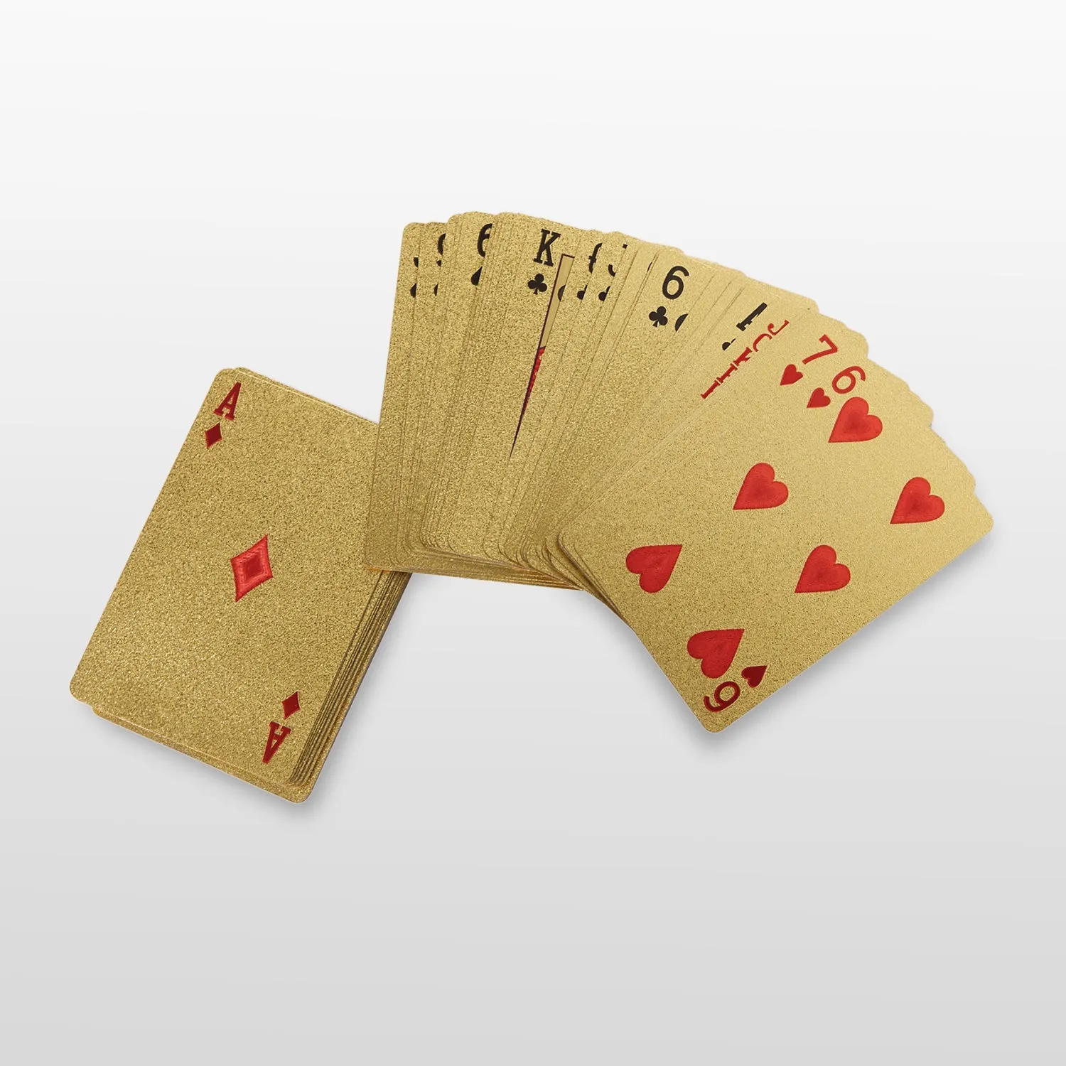 Playing Cards Set Ganesha