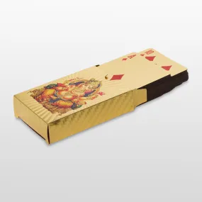 Playing Cards Set Ganesha