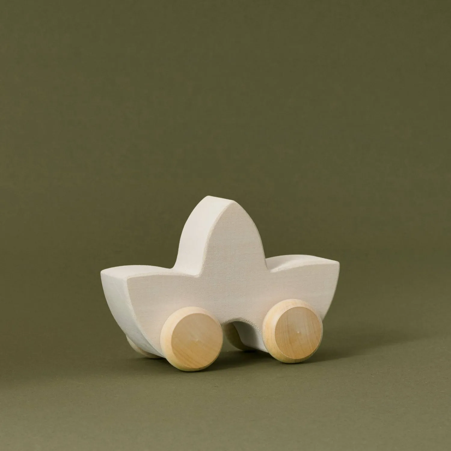 Toy Car Narcissus