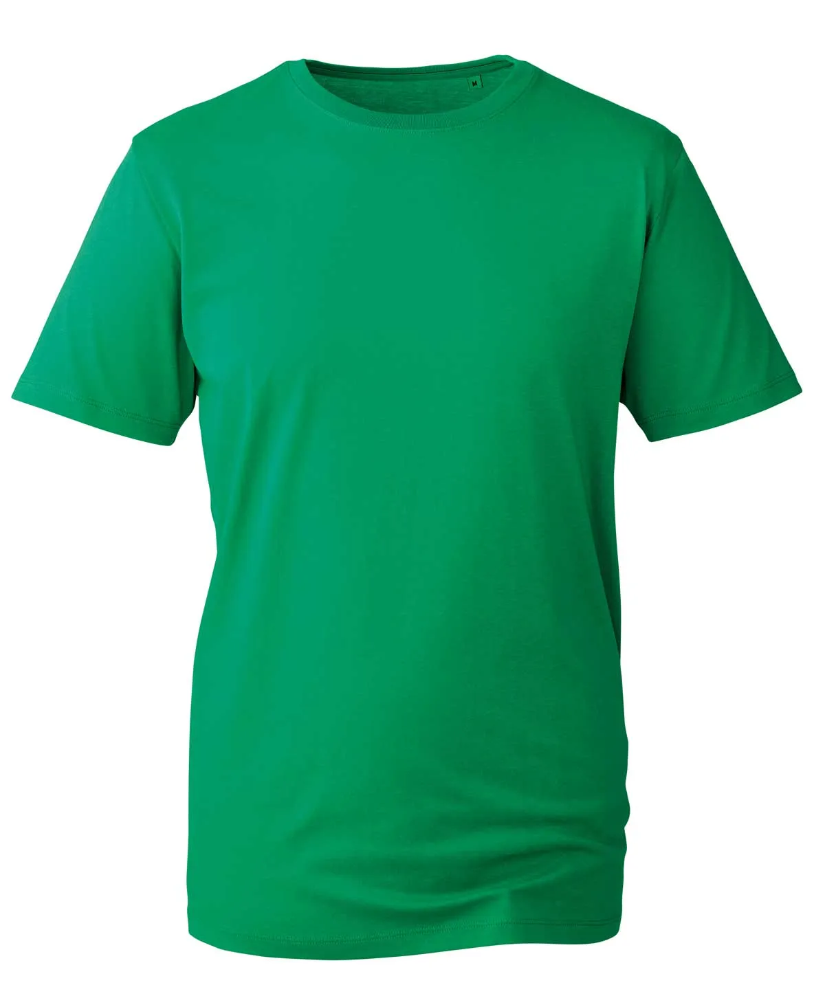 Unisex Anthem 145gsm Organic Cotton Tee {AM010}