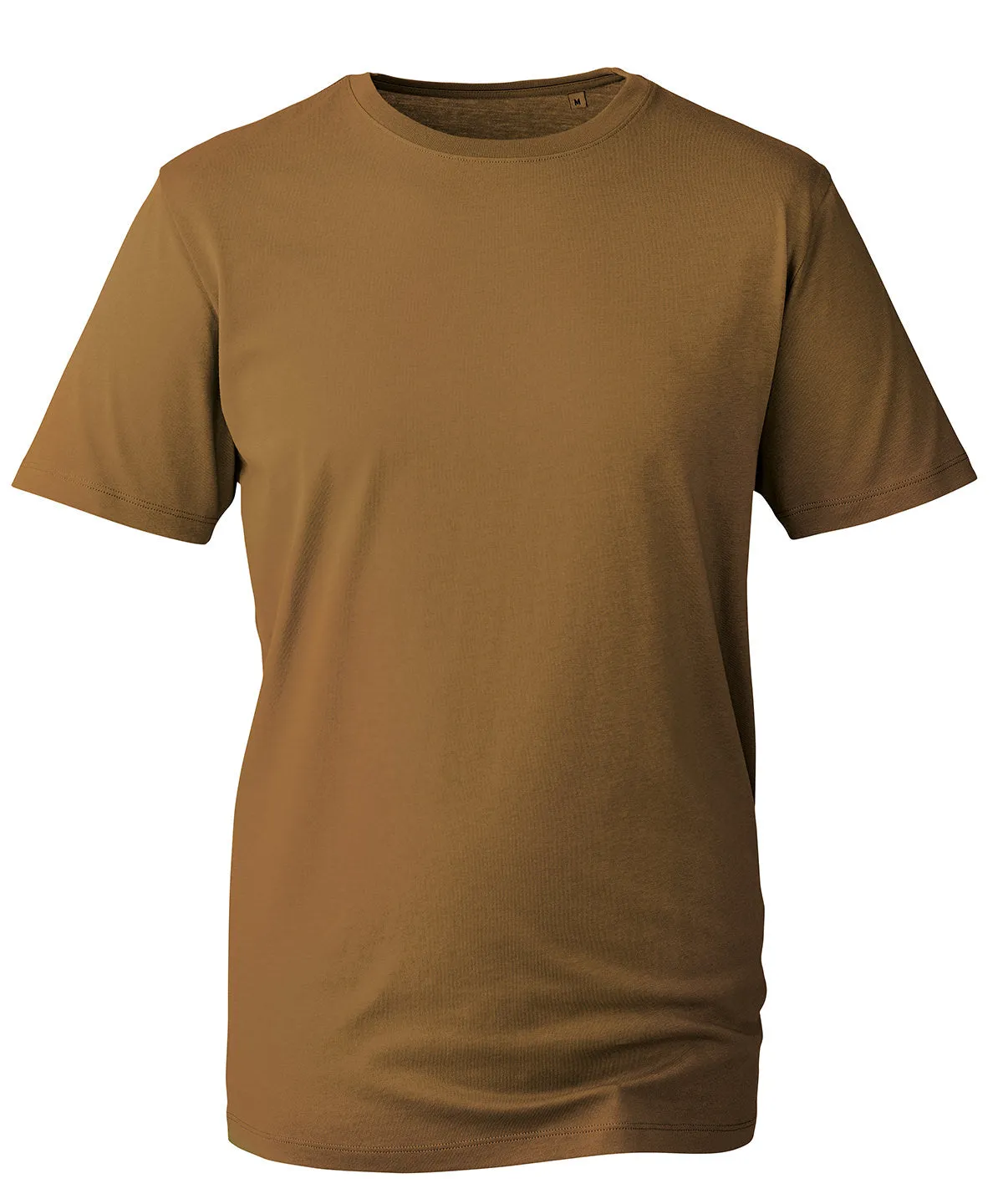 Unisex Anthem 145gsm Organic Cotton Tee {AM010}