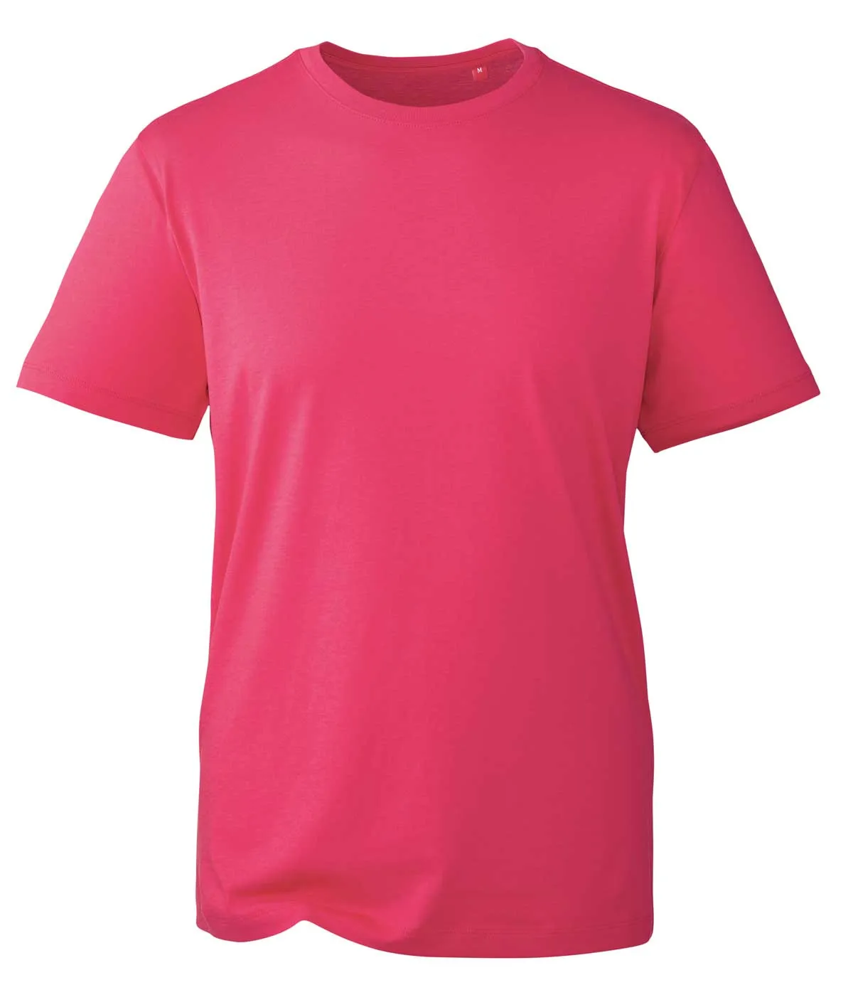 Unisex Anthem 145gsm Organic Cotton Tee {AM010}