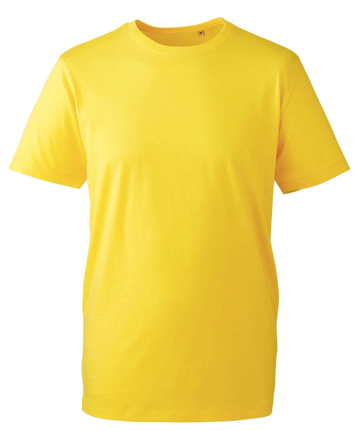 Unisex Anthem 145gsm Organic Cotton Tee {AM010}